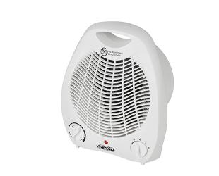 Šildytuvas Mesko Heater MS 7719 Fan heater, 2000 W, White