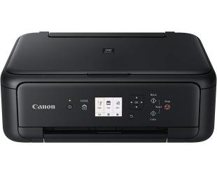 Rašalinis daugiafunkcinis spausdintuvas Canon Multifunctional printer PIXMA TS5150 Colour, Inkjet, All-in-One, A4, Wi-Fi, Black