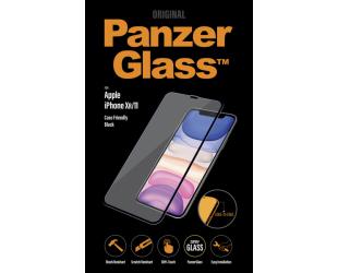 Ekrano apsauga PanzerGlass Apple iPhone XR/11 Casefriendly,Black