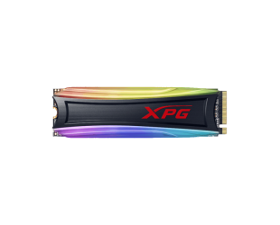 SSD diskas ADATA Spectrix S40G RGB 1000 GB, SSD interface M.2 NVME, Write speed 3000 MB/s, Read speed 3500 MB/s