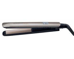 Žnyplės plaukams Remington Keratin Protect Hair Straightener S8540 Ceramic heating system, Number of temperature settings 5, Display LCD, Temperature