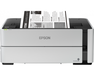 Rašalinis spausdintuvas Epson Printer EcoTank M1170 Mono, Inkjet, Inkjet Printer, Wi-Fi, Maximum ISO A-series paper size A4, White