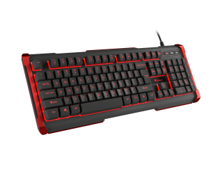 Žaidimų klaviatūra Genesis NKG-1234 EN
