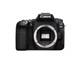 Fotoaparatas Black Body only 90D Canon EOS