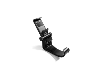 Laikiklis SteelSeries 60165 Adjustable, Smartgrip, Black, 6.5 "