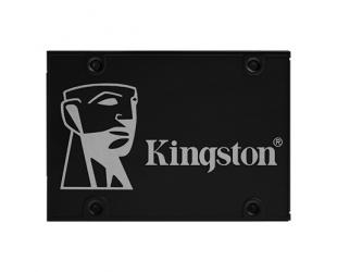 SSD diskas Kingston KC600 256 GB, SSD form factor 2.5", SSD interface SATA, Write speed 500 MB/s, Read speed 550 MB/s