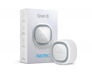 AEOTEC Siren 6 Z-Wave Plus