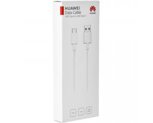 Kabelis Huawei AP51 Data cable USB to Type-C 1 m 3.0A White