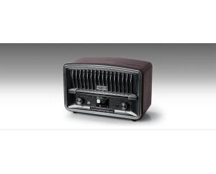 Radijo imtuvas Muse DAB+/FM Table Radio with Bluetooth M-135 DBT Alarm function, AUX in, Black