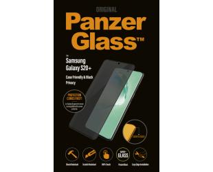 Ekrano apsauga PanzerGlass Samsung Galaxy S20+ CF Juoda Privatumo filtras