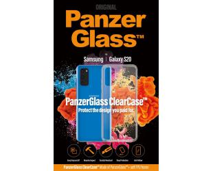 Dėklas PanzerGlass ClearCase Samsung Galaxy S20