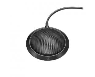 Mikrofonas Audio Technica Omnidirectional Microphone  ATR4697-USB Black