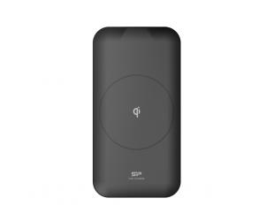 Įkroviklis Silicon Power Wireless Phone Charger Io QI210 Black