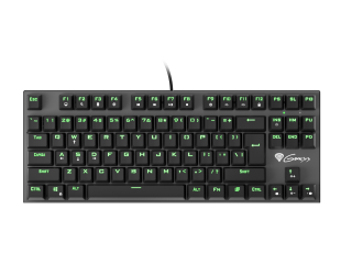 Žaidimų klaviatūra Genesis NKG-0945 EN