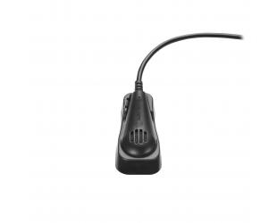Mikrofonas Audio Technica Omnidirectional Condenser Digital Surface Mount Microphone ATR4650-USB Black