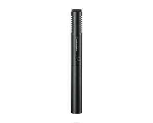 Mikrofonas Audio Technica Cardioid Condenser Stereo Microphone ATR6250X Black
