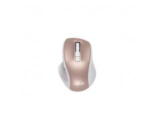 Belaidė pelė Asus MW202 2.4GHz Wireless Optical Mouse, Wireless connection, Rose Gold