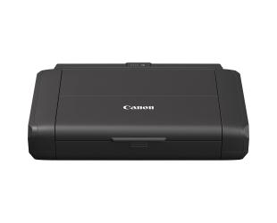 Rašalinis spausdintuvas Canon PIXMA TR150 (With Removable Battery) Colour, Inkjet, Wi-Fi, Maximum ISO A-series paper size A4, Black