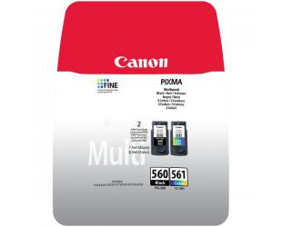 Canon PG-560/CL-561 Ink Cartridge, Multipack