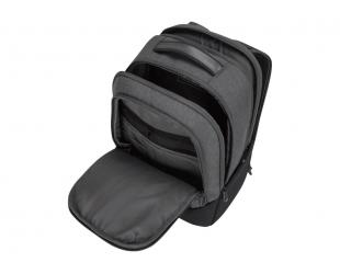 Kuprinė Targus Cypress with EcoSmart Fits up to size 15.6" Backpack Grey Shoulder strap
