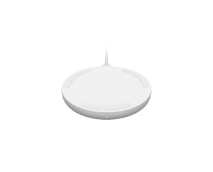 Įkroviklis Belkin Wireless Charging Pad with PSU & Micro USB Cable WIA001vfWH White