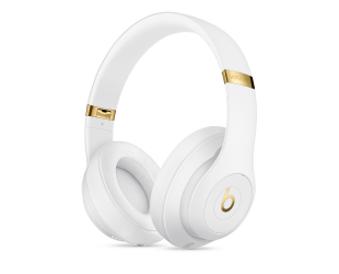 Ausinės Beats Studio 3 Wireless Over-Ear Headphones, White