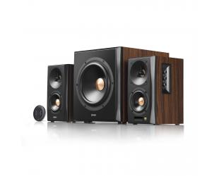 Belaidės kolonėlės Edifier S360DB Bluetooth/analog RCA/USB/Optical/Coaxial 150W