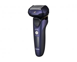 Barzdaskutė Panasonic ES-LV67-A803 Shaver, Cordless, Operating time 50 min, Charging time 1 h, Wet&Dry use, Black | Panasonic