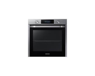 Orkaitė Samsung Oven NV75K5541RS 75 L, Electric, Catalytic, Mechanical, Steam function, Height 59.5 cm, Width 59.5 cm, Stainless steel