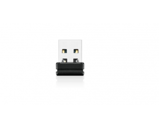 Pelė ir klaviatūra belaidis imtuvas Lenovo USB 0.6 cmx1.9 cmx1.5 cm 1.83 g