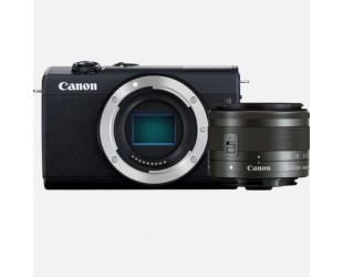 Fotoaparatas Canon D.CAM EOS M200 BK M15-45 EU26