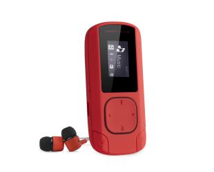 MP3 grotuvas Energy Sistem  Clip su mikrofonu, USB, Coral