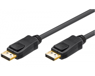 Kabelis Goobay DisplayPort cable 49959 DP to DP, 2 m