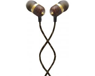 Ausinės Marley Smile Jamaica Earbuds, In-Ear, Wired, Microphone, Brass