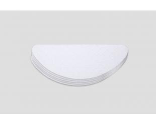 Ecovacs Disposable Mopping Pad D-DM25-2017 U2 Series, 25 pc(s), White
