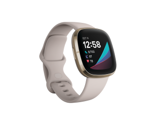 Išmanusis laikrodis Fitbit Sense, GPS