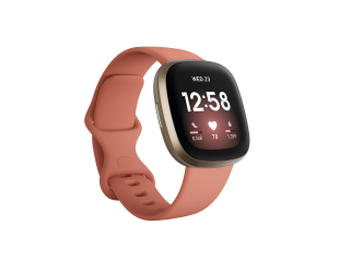 Išmanusis laikrodis Fitbit Versa 3, GPS