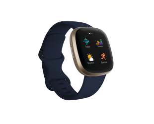 Išmanusis laikrodis Fitbit Versa 3, GPS