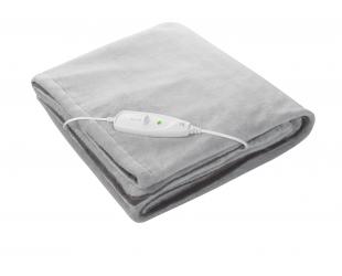 Šildoma antklodė Medisana Heating Blanket HB 675 XXL Number of heating levels 4, Number of persons 1, Washable, 120 W, Grey