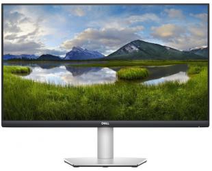 Monitorius Dell LCD monitor S2721H 27", IPS, FHD, 1920 x 1080, 16:9, 4 ms, 300 cd/m², Silver