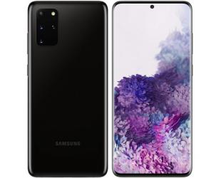 Mobilusis telefonas Samsung Galaxy S20+ Cosmic Black 6.7" 128GB