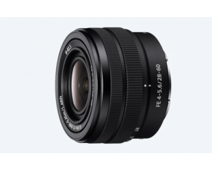 Objektyvas Sony FE 28-60mm F4-5.6 E-Mount Full Frame Lens