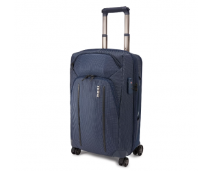 Lagaminas Thule Expandable Carry-on Spinner C2S-22 Crossover 2 Dress Blue, Carry-on luggage
