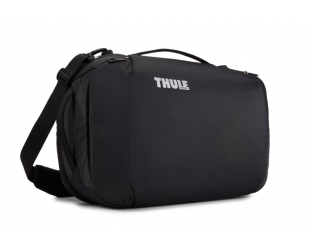 Krepšys Thule Convertible Carry On TSD-340 Subterra Black, Carry-on luggage