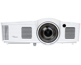 Projektorius Optoma GT1080e 3D DLP Short Throw Gaming Projector/1080P/3000LM/25000:1/White