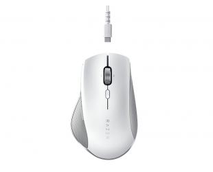 Žaidimų pelė Razer Gaming Mouse Wireless connection, White, Optical mouse
