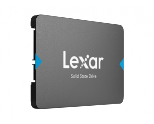 SSD diskas Lexar SSD NQ100 240 GB, SSD form factor 2.5, SSD interface SATA III, Write speed 445 MB/s, Read speed 550 MB/s