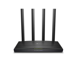 Maršrutizatorius TP-LINK AC1200 Wireless Gigabit Archer C6U 802.11ac