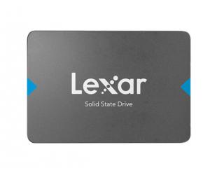 SSD diskas Lexar NQ100 960GB, SSD form factor 2.5", SSD interface SATA III, Read speed 550 MB/s