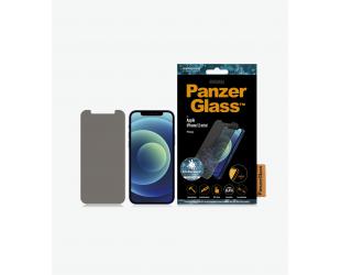 Ekrano apsauga PanzerGlass Apple, For iPhone 12 Mini, Tempered Glass, Transparent, Privacy glass